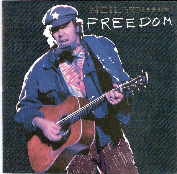 Neil Young - Freedom - Very Good Plus (VG+) - CD