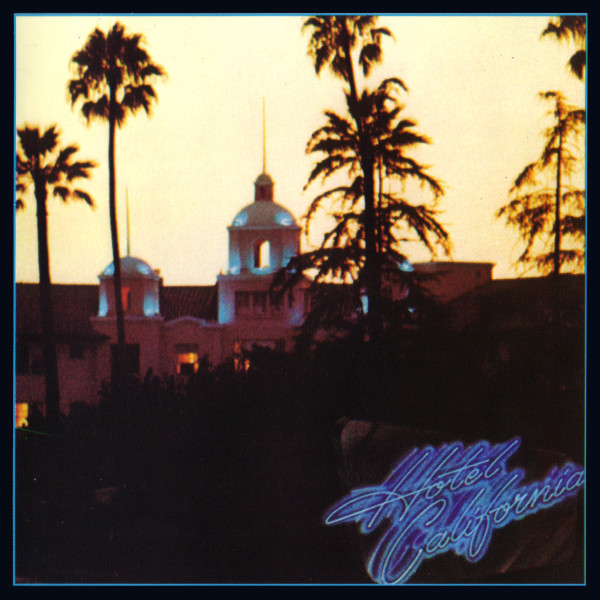 Eagles - Hotel California - Very Good Plus (VG+) - CD