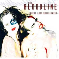 The Bloodline - Where Lost Souls Dwell - Near Mint (NM or M-) - CD