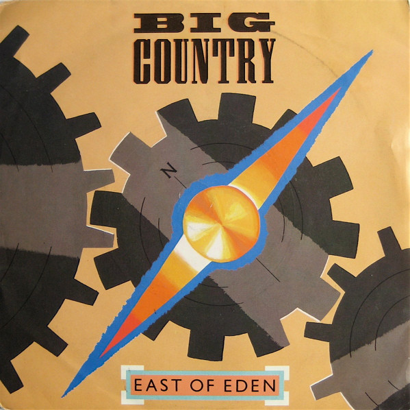 Big Country - East Of Eden - Very Good Plus (VG+) - Vinyl