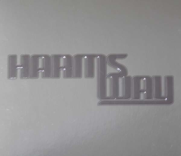 Harms Way - Oxytocin - Mint (M) - CD