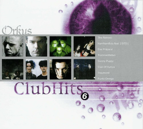 Various - Orkus Club Hits 6 - Mint (M) - CD