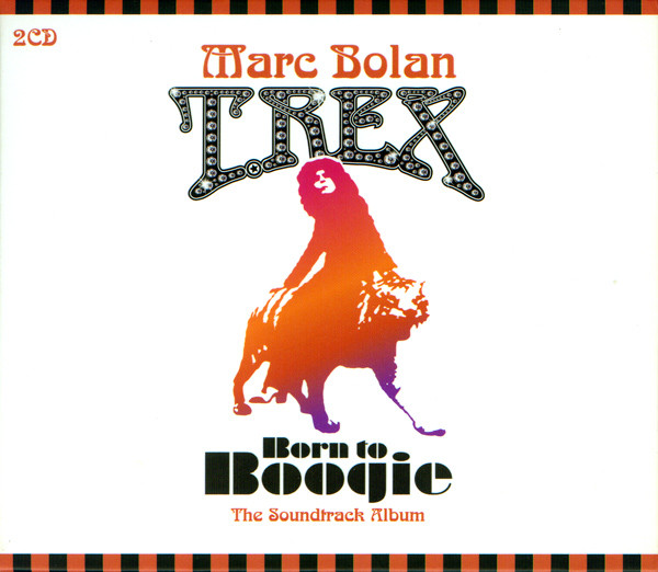 Marc Bolan / T.Rex* - Born To Boogie (The Soundtrack Album) - Near Mint (NM or M-) - CD