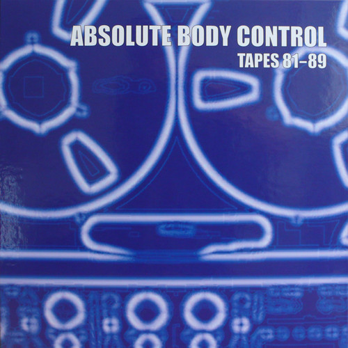 Absolute Body Control - Tapes 81-89 - Near Mint (NM or M-) - Vinyl,Vinyl,Vinyl,Vinyl,Vinyl,Vinyl,Box Set