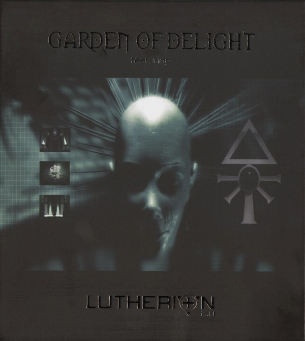 Garden Of Delight* - Lutherion 2.0 - Mint (M) - CD