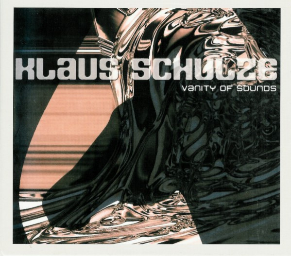 Klaus Schulze - Vanity Of Sounds - Mint (M) - CD