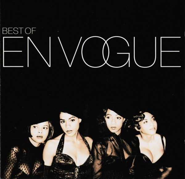 En Vogue - Best Of En Vogue - Mint (M) - CD