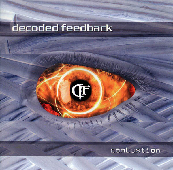 Decoded Feedback - Combustion - Very Good Plus (VG+) - CD