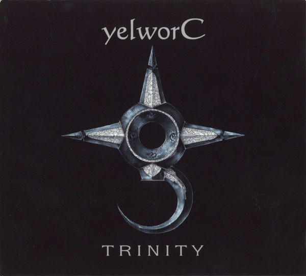 yelworC - Trinity - Very Good Plus (VG+) - CD