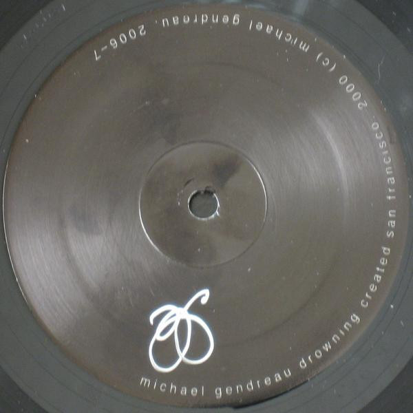 Michael Gendreau / Francisco López - Drowning / Untitled #185 - Very Good Plus (VG+) - Vinyl