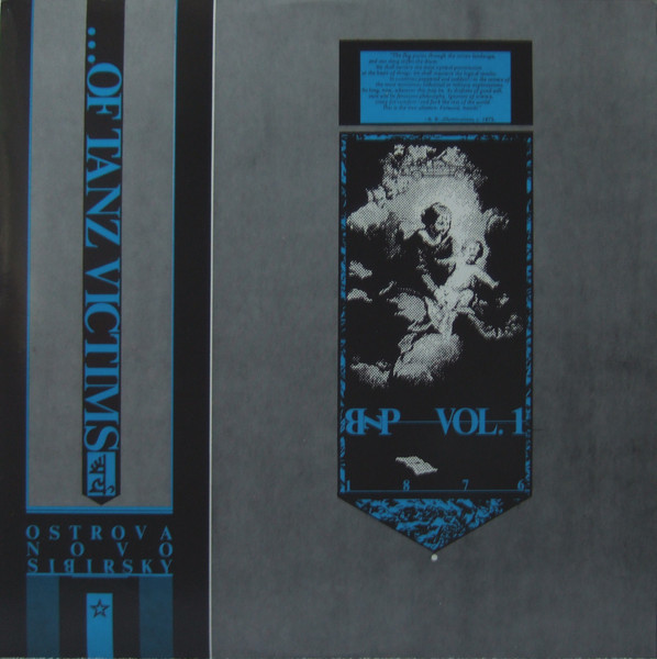 ...Of Tanz Victims - Ostrova Novo Sibirski - Near Mint (NM or M-) - Vinyl