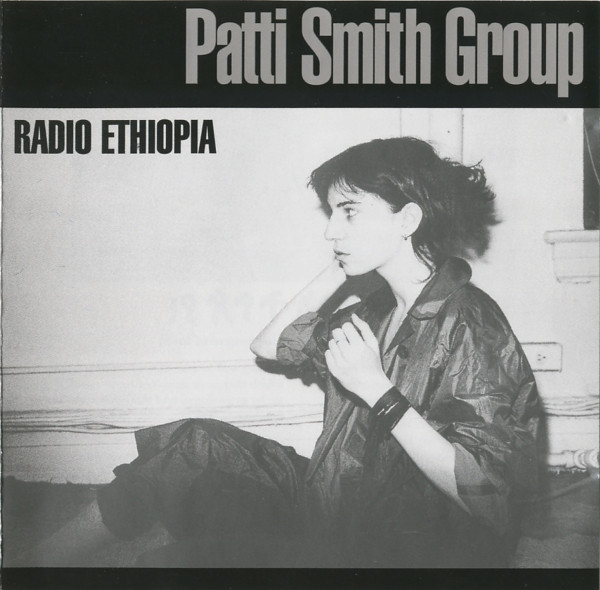 Patti Smith Group - Radio Ethiopia - Near Mint (NM or M-) - CD