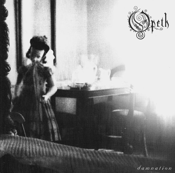 Opeth - Damnation - Mint (M) - CD