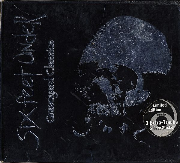Six Feet Under - Graveyard Classics - Very Good Plus (VG+) - CD