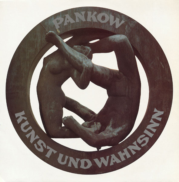 Pankow - Kunst Und Wahnsinn - Very Good Plus (VG+) - Vinyl