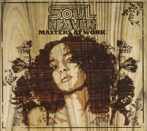 Masters At Work - Soul Heaven Presents Masters At Work - Mint (M) - CD,CD
