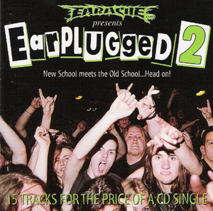 Various - Earplugged 2 - Very Good Plus (VG+) - CD