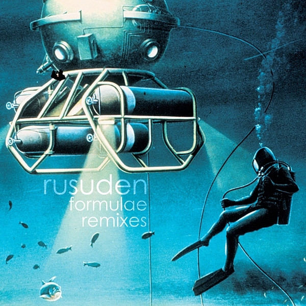 Rusuden - Formulae Remixes - Mint (M) - CD