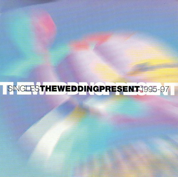 The Wedding Present - Singles 1995-97 - Very Good Plus (VG+) - CD