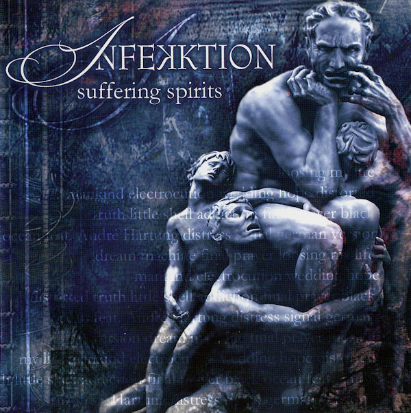 Infekktion - Suffering Spirits - Mint (M) - CD