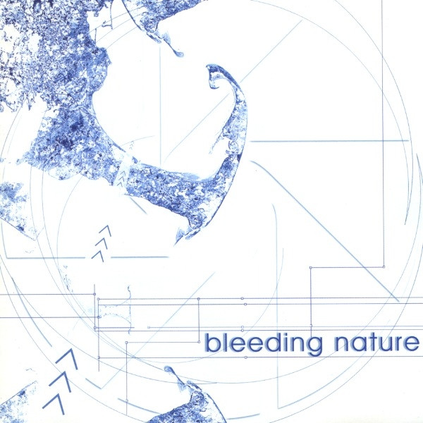 Bleeding Nature - Bleeding Nature - Mint (M) - CD