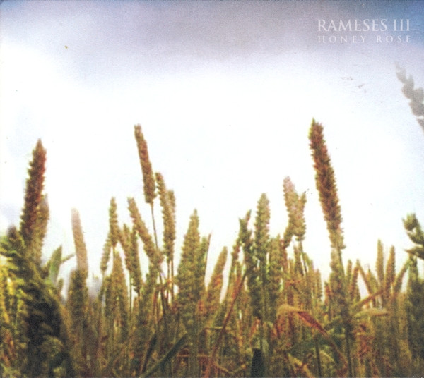 Rameses III - Honey Rose - Mint (M) - CD