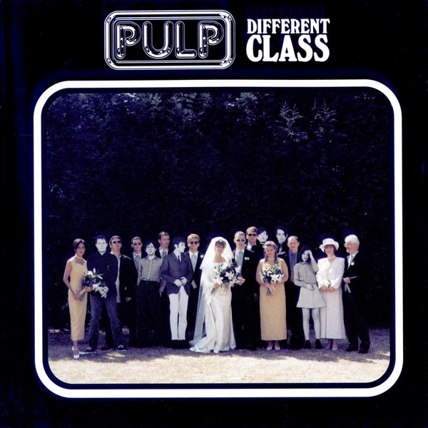 Pulp - Different Class - Mint (M) - CD