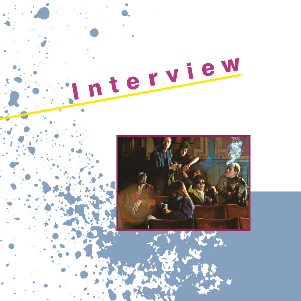 Interview - Interview - Near Mint (NM or M-) - Vinyl