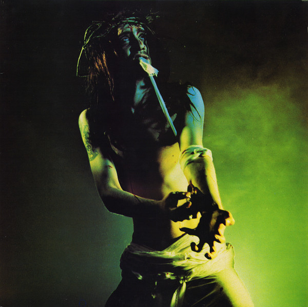 Christian Death - Sex And Drugs And Jesus Christ - Mint (M) - Vinyl
