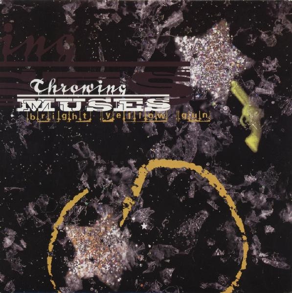 Throwing Muses - Bright Yellow Gun - Near Mint (NM or M-) - Vinyl