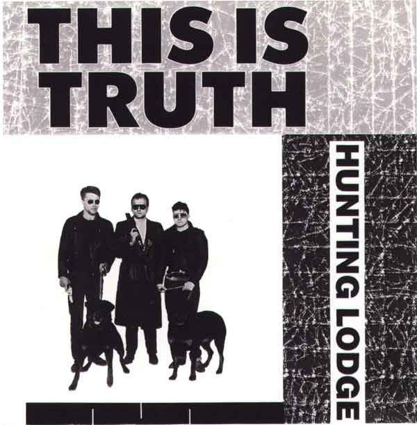 Hunting Lodge - This Is Truth - Very Good Plus (VG+) - Vinyl