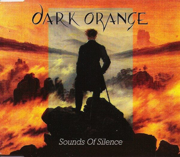 Dark Orange - Sounds Of Silence - Near Mint (NM or M-) - CD
