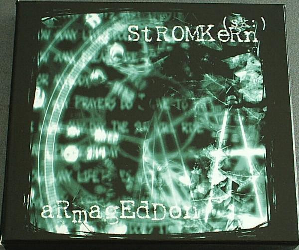Stromkern - Armageddon - Mint (M) - CD,CD,Box Set