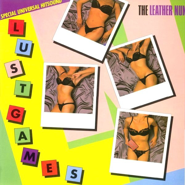 The Leather Nun - Lust Games - Mint (M) - Vinyl