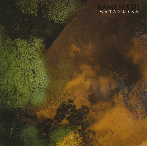 Rameses III - Matanuska - Mint (M) - CD