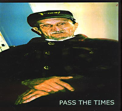 C.O. Caspar - Pass The Times - Mint (M) - CD