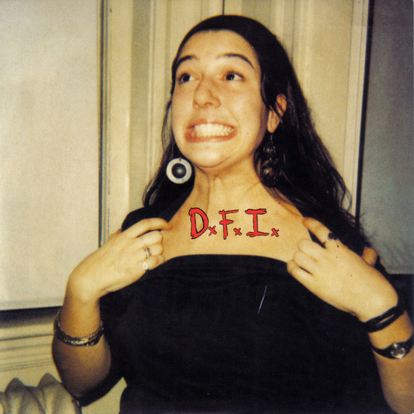 D.F.I.* - Daddy Never Understood - Near Mint (NM or M-) - Vinyl