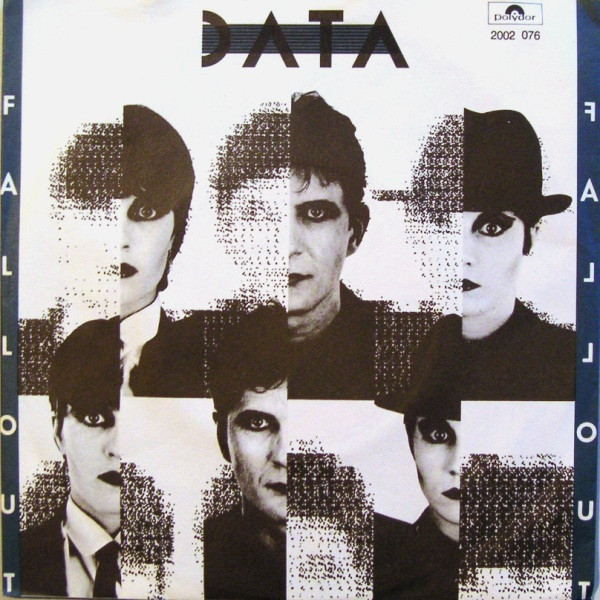 Data (2) - Fallout - Very Good Plus (VG+) - Vinyl