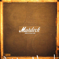 Murdock (3) - Amplification - Mint (M) - CD