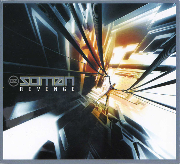 Soman - Revenge - Near Mint (NM or M-) - CD