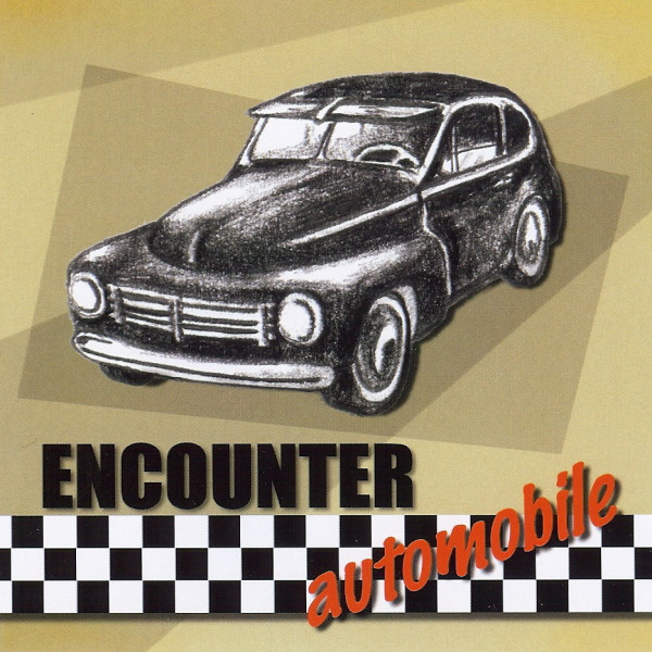 EnCounter - Automobile - Mint (M) - CD
