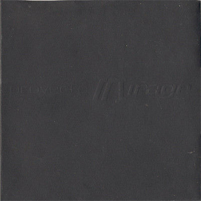Proyecto Mirage - Two Tons Of Rubble - Mint (M) - CD,Vinyl,Box Set