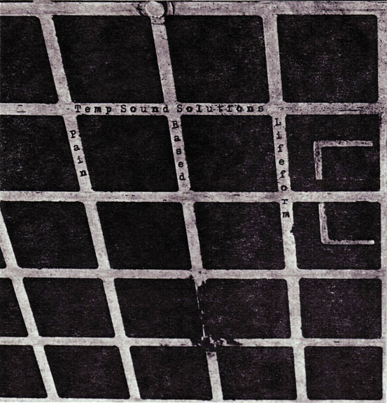 Temp Sound Solutions - Pain Based Lifeform - Mint (M) - Vinyl