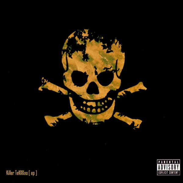 Tumor - Killer TeKKKno - Mint (M) - CD