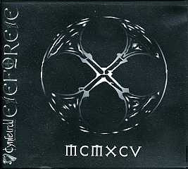 Iconae - Media-Nocte   ...Et Hommes Marchez Sur Les Sentiers Des Morts Pt. II - Near Mint (NM or M-) - CDr