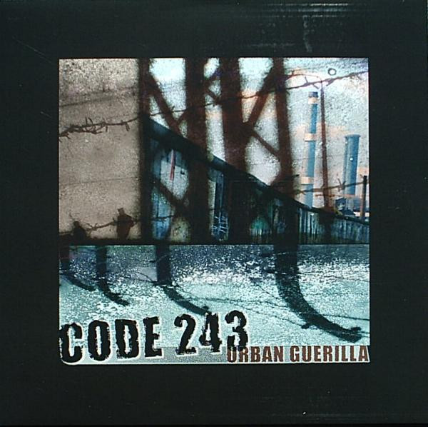 Code 243 - Urban Guerilla - Very Good Plus (VG+) - Vinyl