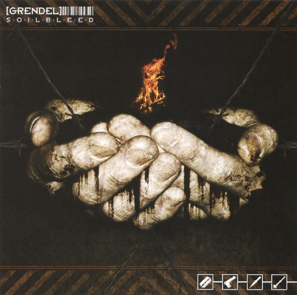 Grendel - Soilbleed - Mint (M) - CD