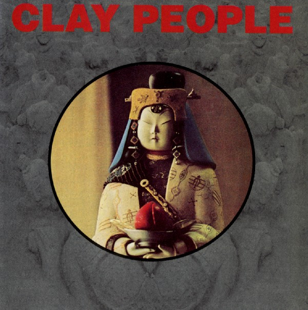 Clay People - Cringe - Mint (M) - CD