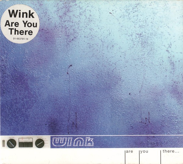 Wink* - Are You There... - Mint (M) - CD