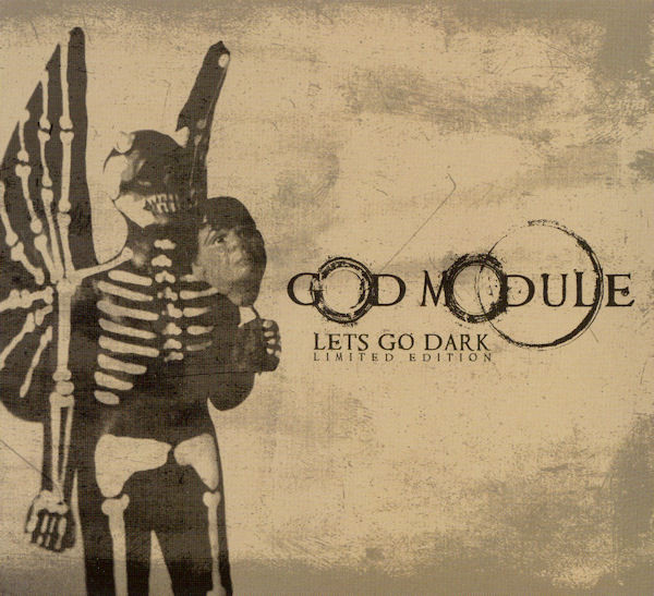 God Module - Let's Go Dark - Near Mint (NM or M-) - CD